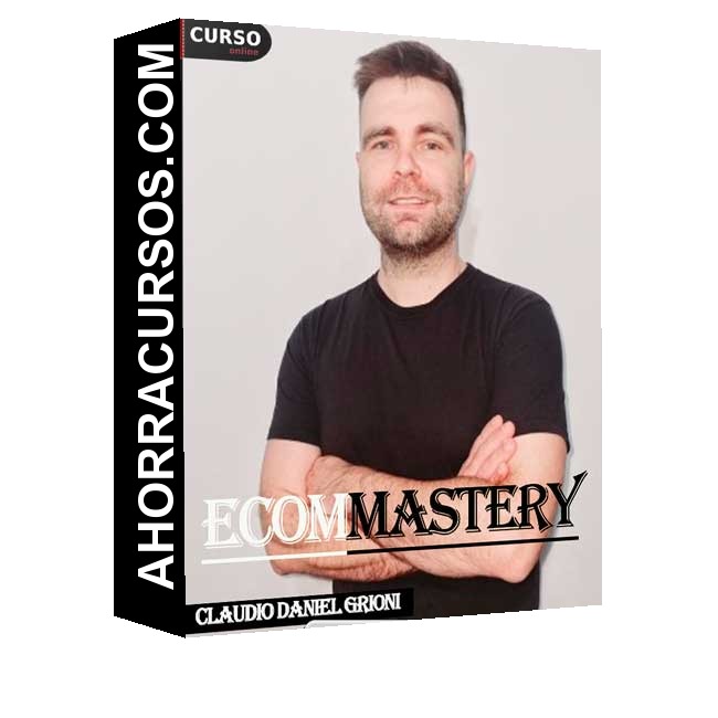 EcomMastery - Claudio Daniel Grioni