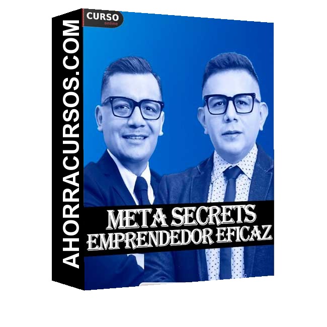 Meta Secrets de Emprendedor Eficaz