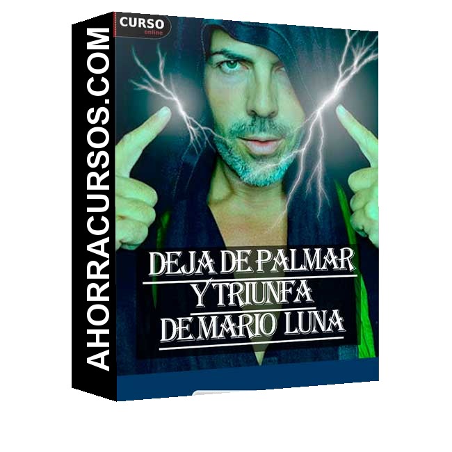 Deja de Palmar y Triunfa - Mario Luna