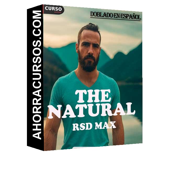The Natural (Doblado en Español) - RSD MAX