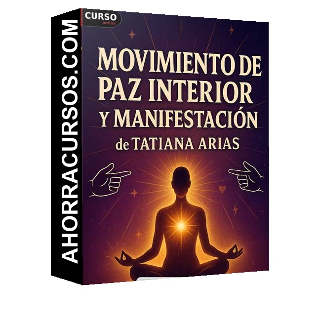 Movimiento de Paz Interior y Manifestación - Tatiana Arias