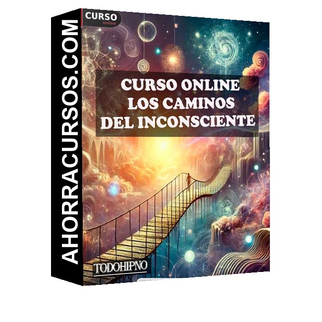 Curso Online los Caminos del Inconsciente - TodoHipno