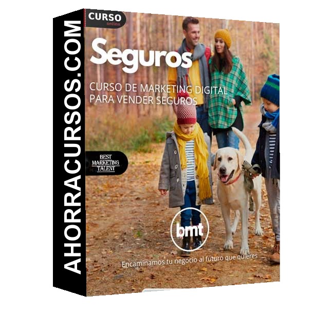 Curso de Marketing Digital Para Vender Seguros - Best Marketing Talent