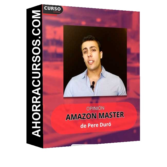 Amazon Master - Pere Duró