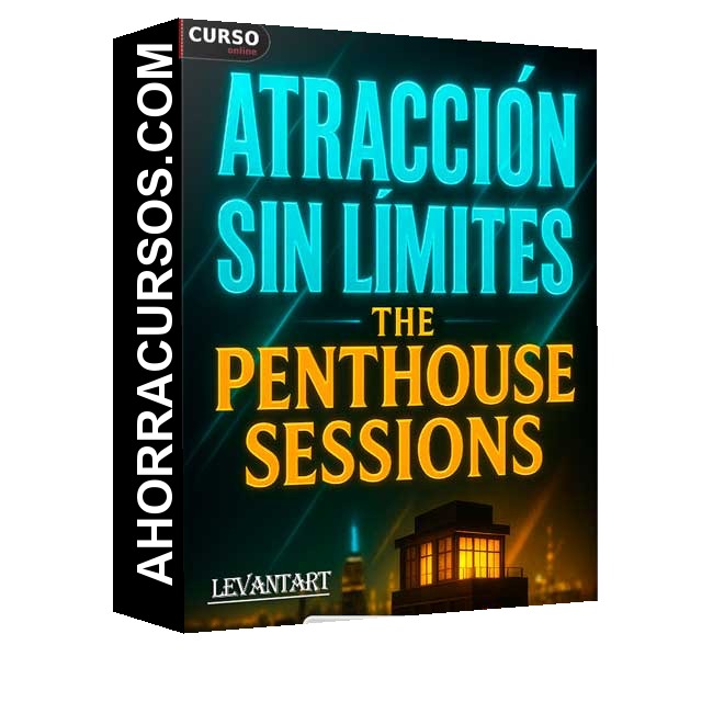 Atracción Sin Límites The Penthouse Sessions - Levantart