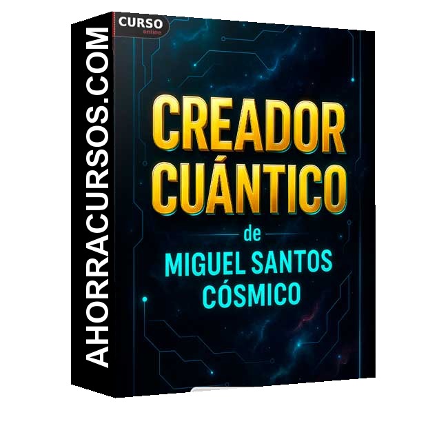Creador Cuántico - Miguel Santos Cósmico
