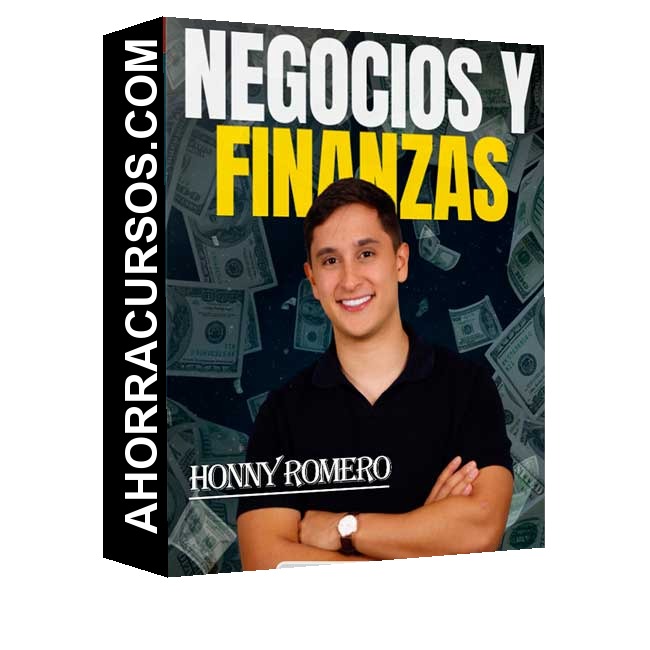 Negocios y Finanzas - Jhonny Romero