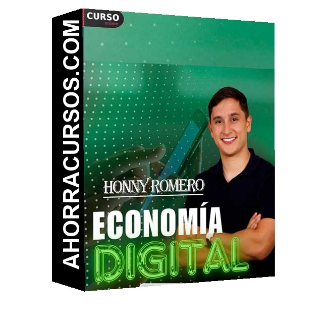 Economía Digital - Jhonny Romero