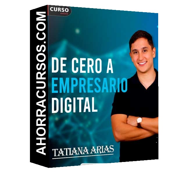 De cero a empresario digital - Jhonny Romero