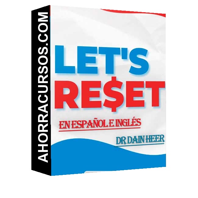 The Reset 2024 (En español e inglés) de Dr Dain Heer