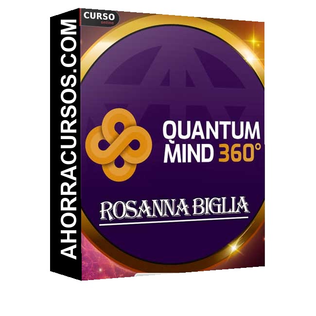 Quantum Mind 360 - Rosanna Biglia