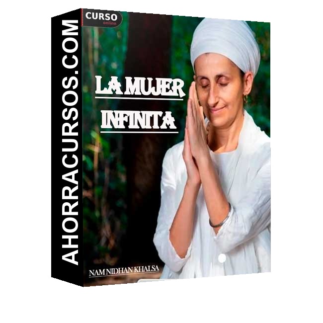 Mujer Infinita - Nam Nidhan Khalsa