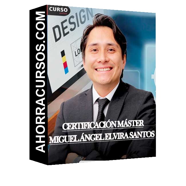 Certificación Máster - Miguel Ángel Elvira Santos
