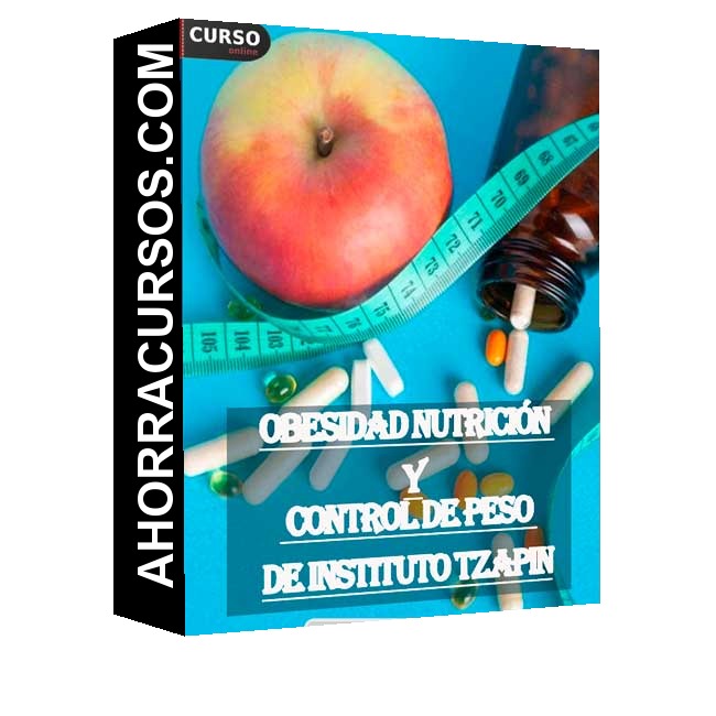 Obesidad Nutrición y Control de Peso - Instituto Tzapin