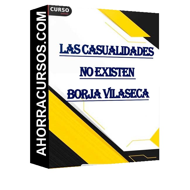 Las casualidades no existen - Borja Vilaseca