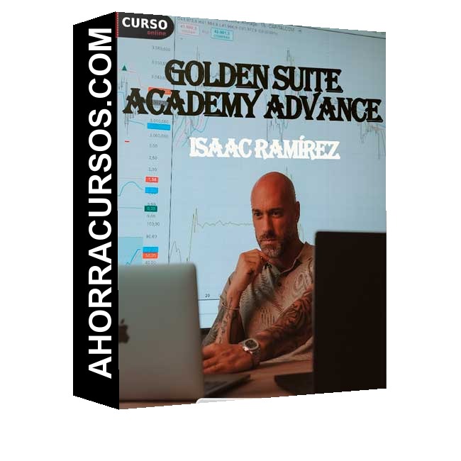 Golden Suite Academy Advance 2024 - Isaac Ramírez