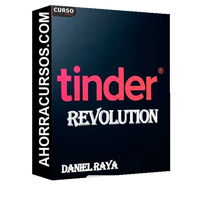 Tinder Revolution de Daniel Raya