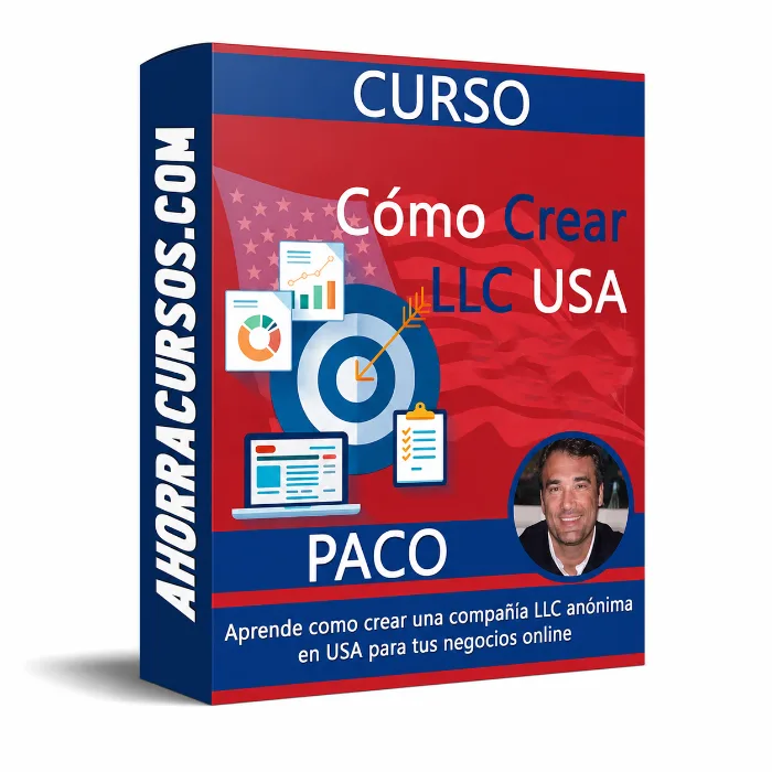 Curso Como Crear LLC USA 2020 – Paco