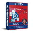 Curso Como Crear LLC USA 2020 – Paco
