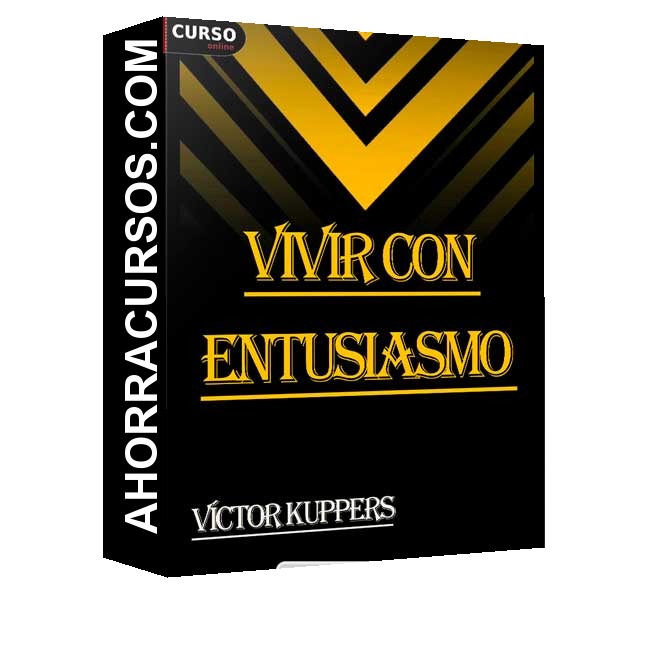 Vivir Con Entusiasmo - Víctor Kuppers