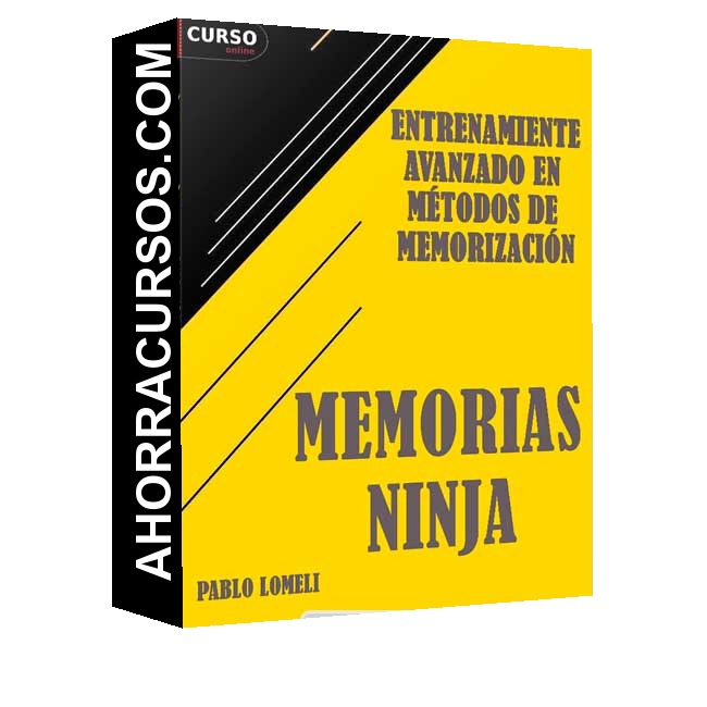 Memorias Ninja - Pablo Lomeli