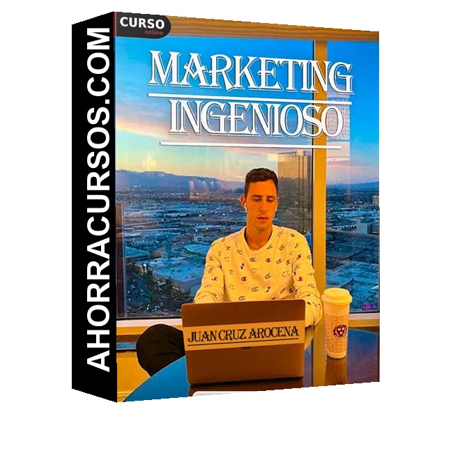 Marketing Ingenioso - Juan Cruz Arocena