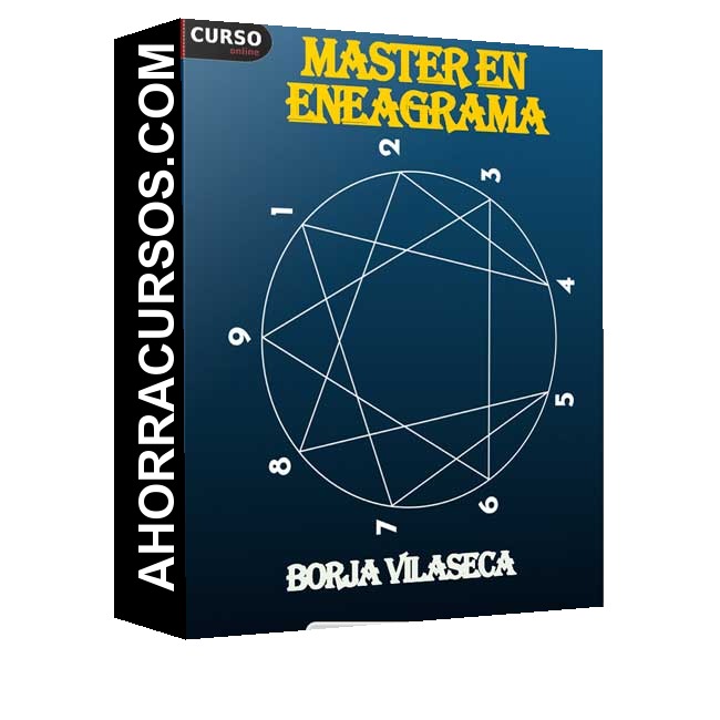 Master en Eneagrama - Borja Vilaseca