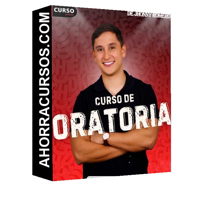 Curso de Oratoria - Jhonny Romero