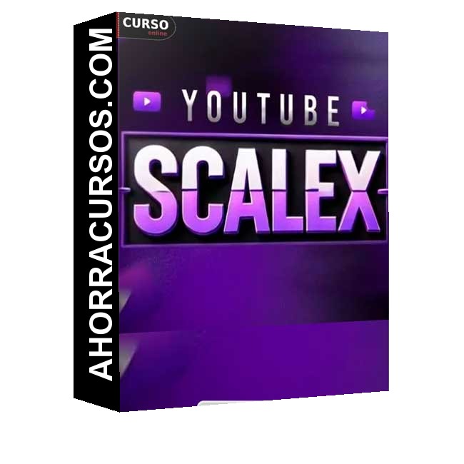 YouTube Scalex 2025 de Diego Cabrera