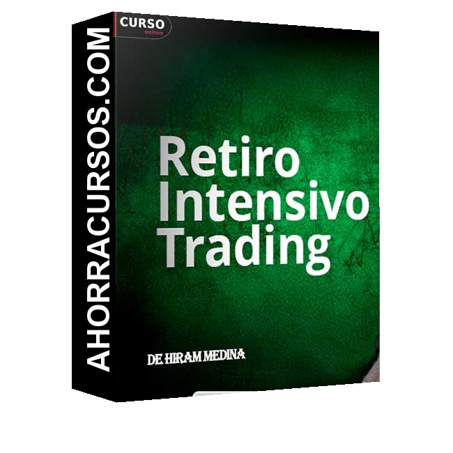 Retiro Intensivo de Trading ESR2 - Hiram Medina