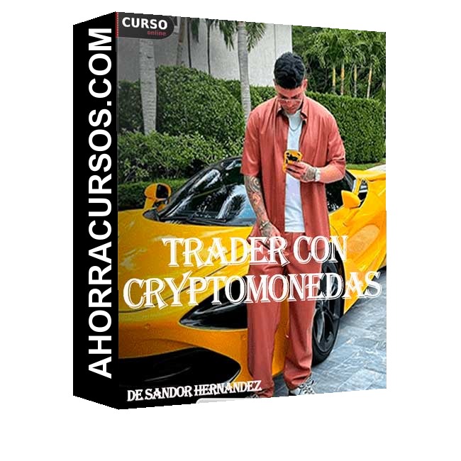 Trader con Cryptomonedas - Sandor Hernandez