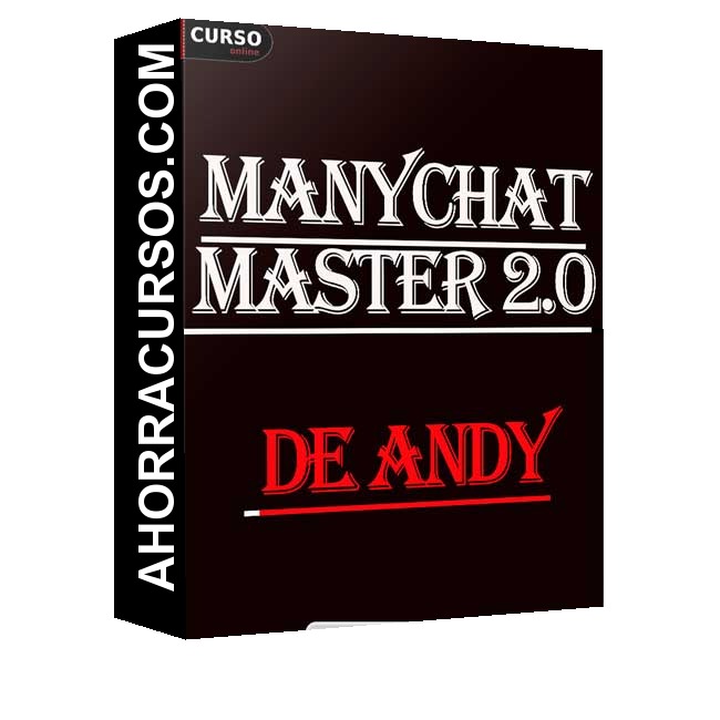 ManyChat Master 2.0 - Andy