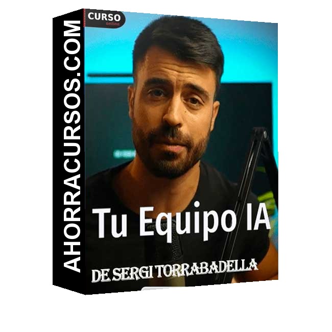 Tu Equipo IA 2025 - Sergi Torrabadella