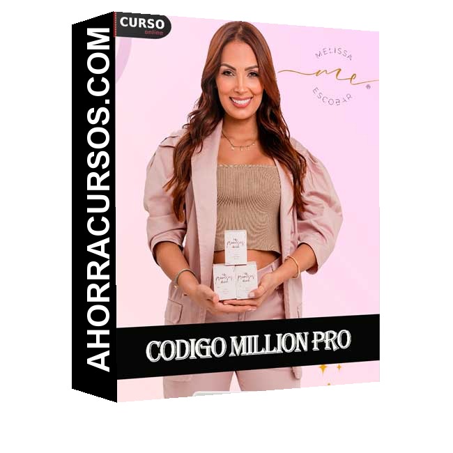 Codigo Million PRO - Melissa Escobar