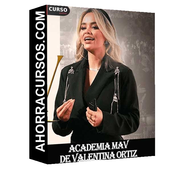 Academia MAV - Valentina Ortiz