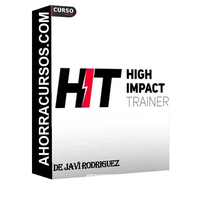 HIT High Impact Trainer - Javi Rodriguez