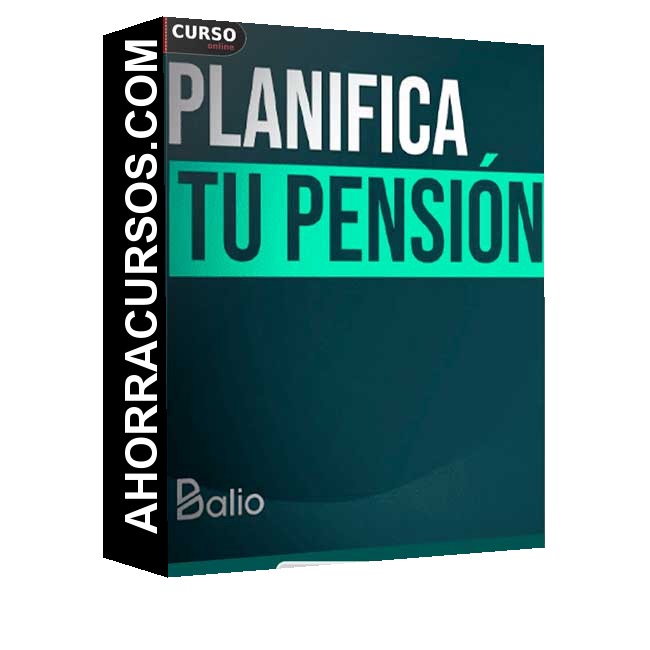 Planifica tu pensión de jubilación - Balio