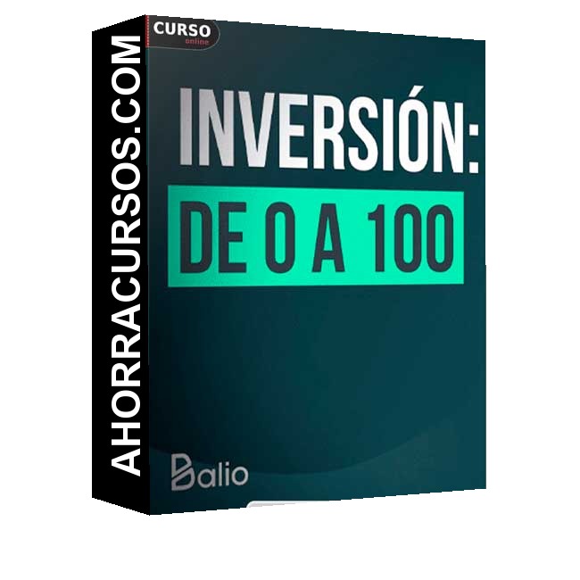Inversión de 0 a 100 - Balio