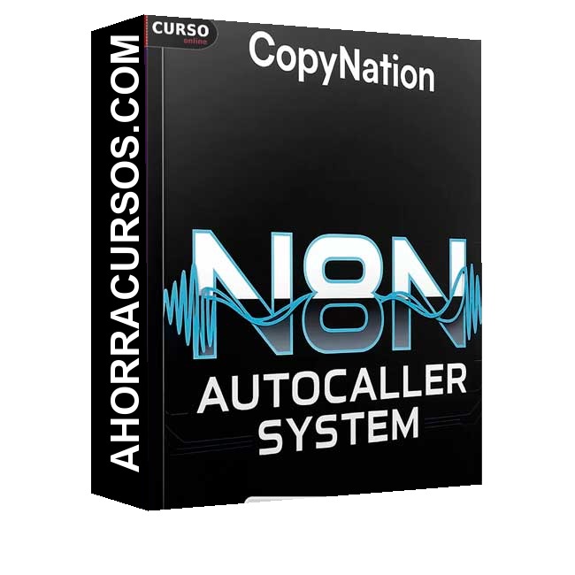 N8N Autocaller System - CopyNation