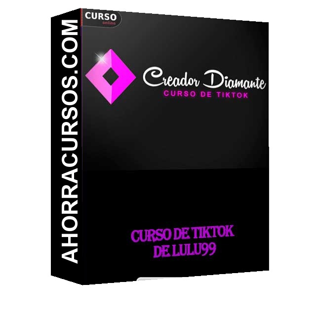 Creador Diamante Curso de TikTok - Lulu99