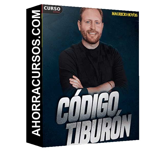 Código Tiburón Mauricio Hoyos