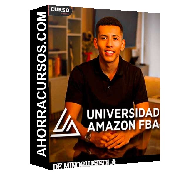Universidad Amazon FBA - Minoru Isisola