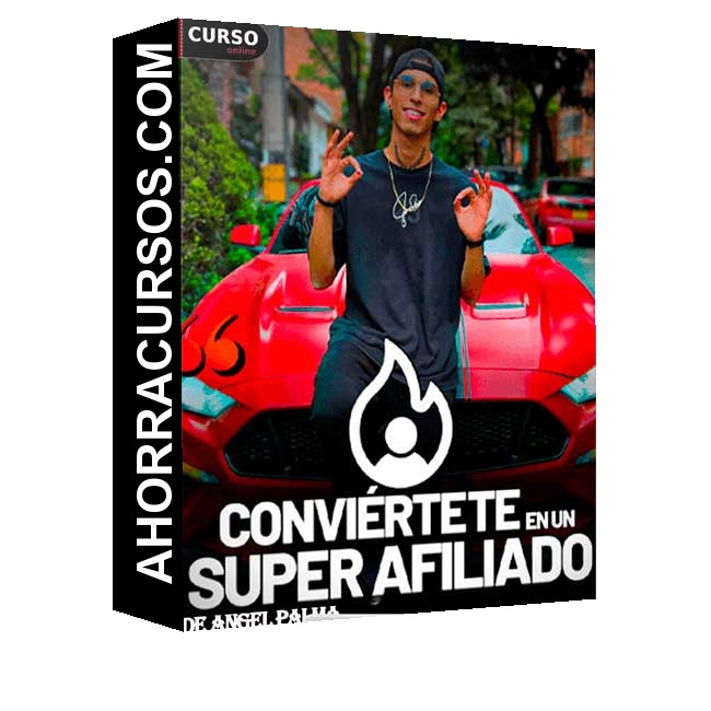 Lanzamientos como afiliado - Angel Palma