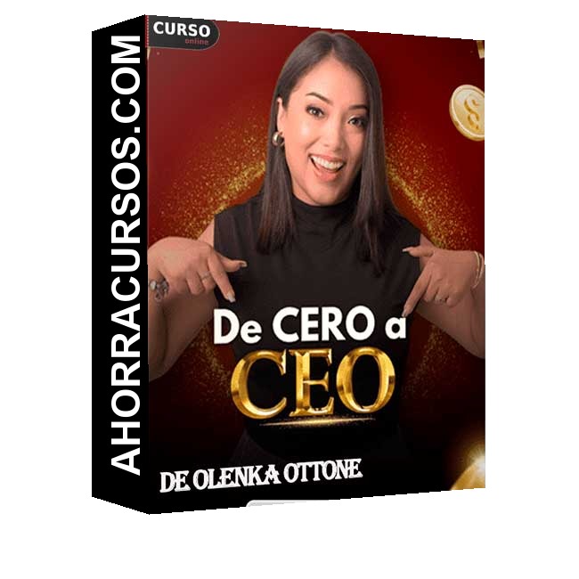 De Cero a Ceo Digital - Olenka Ottone