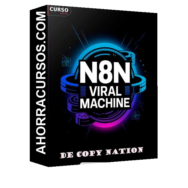 N8N Viral Machine - Copy Nation