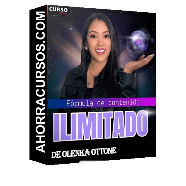 Formula de contenido Limitado - Olenka Ottone