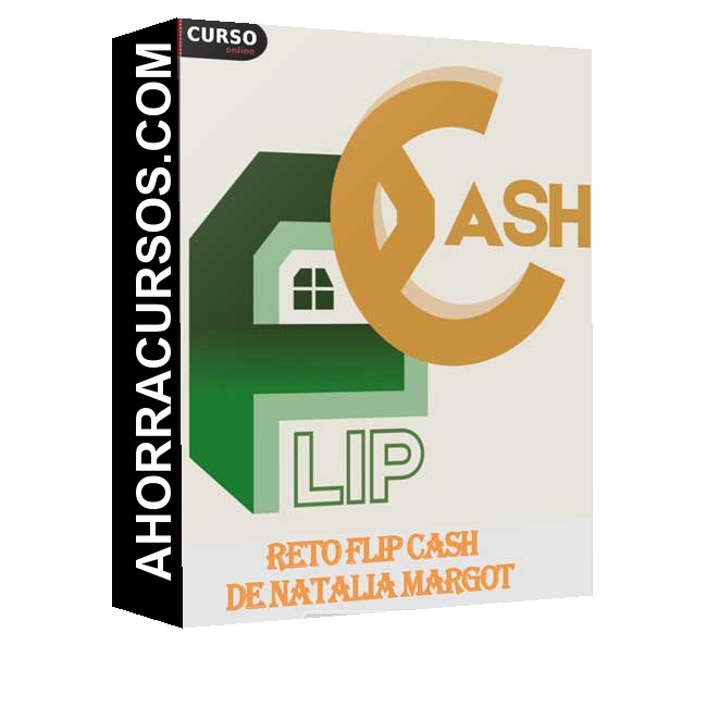 Reto Flip Cash - Natalia Margot