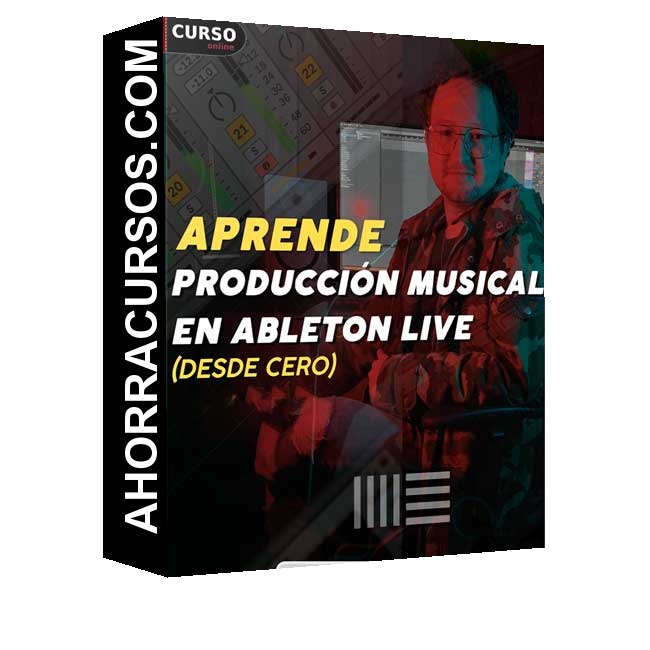 Aprende Producción Musical En Ableton Live - Minimaan