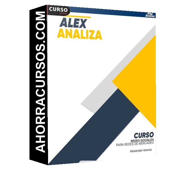 Redes Sociales para Multinivel - Alexander García