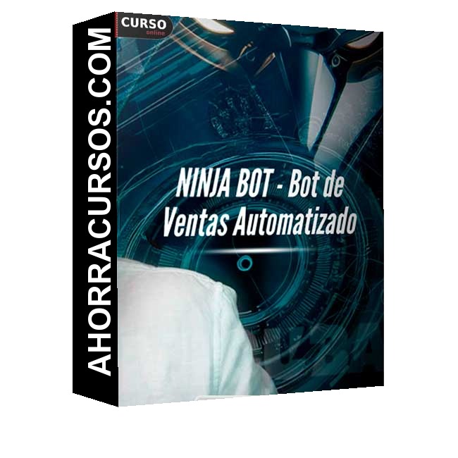 Ninja BOT – Bot de ventas automatizado - Rodrigo Corzo
